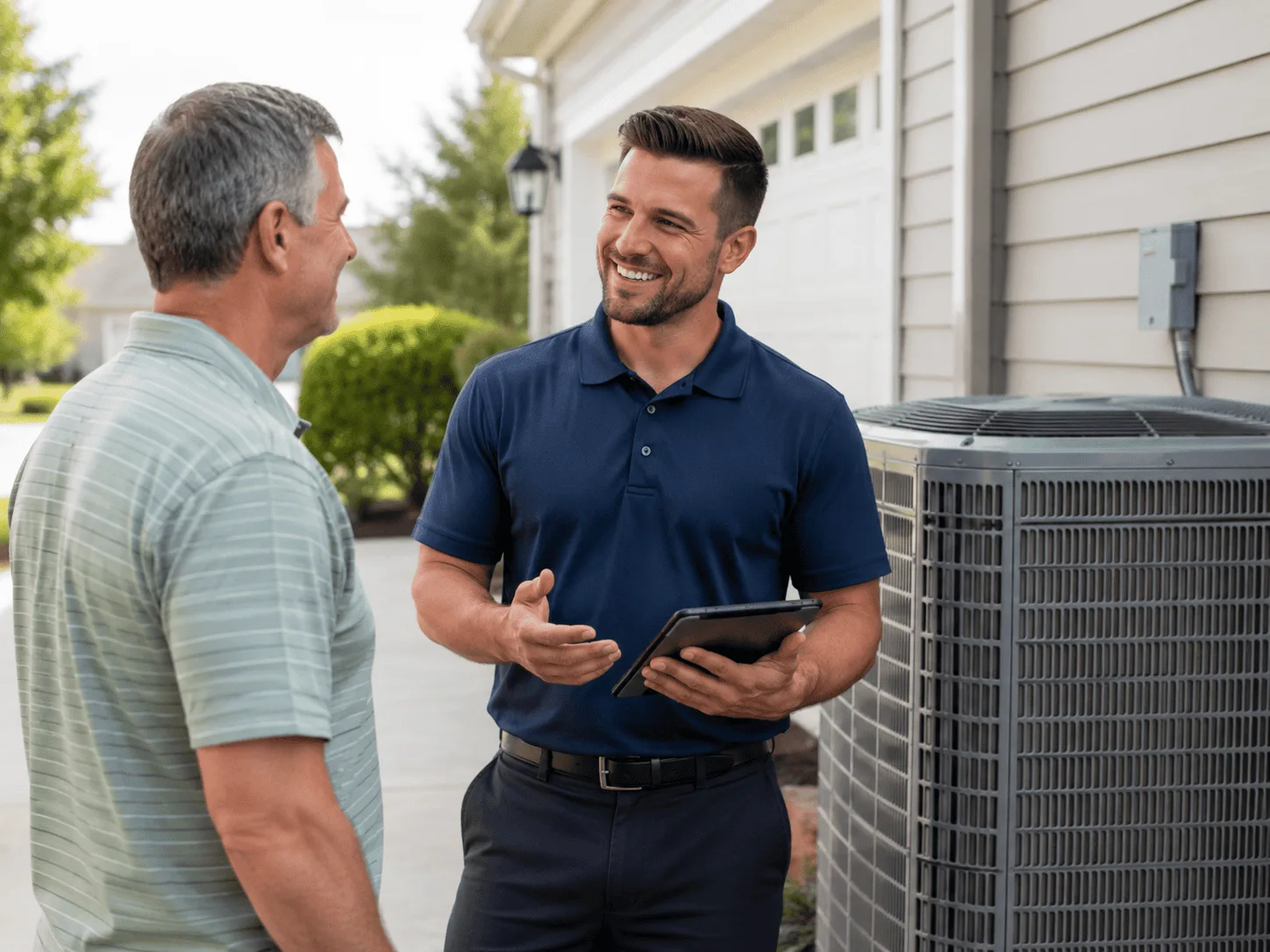 Heat Pump Installation Ferguson, IA FAQs